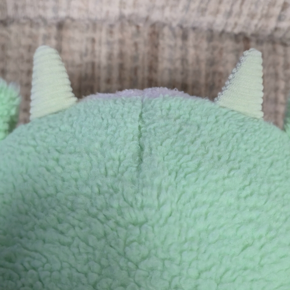 Squishmallows Palmer Mint Green Goat 12" Fuzz-A-Mallows Plush Stuffed Animal Toy - Picture 2 of 8